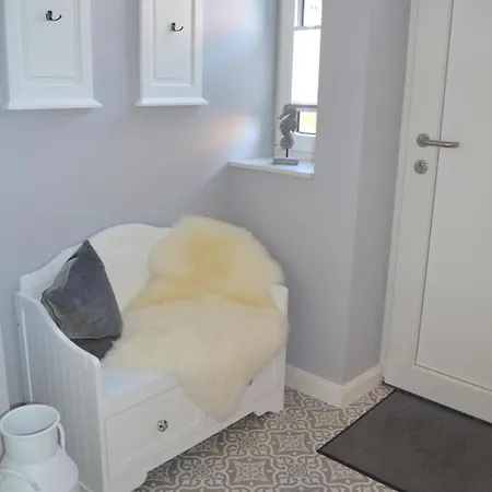 Reetdachhaus Seestern *