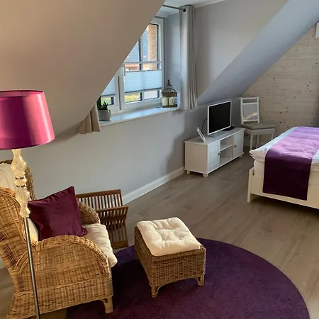 Reetdachhaus Seestern