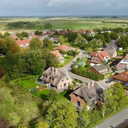 Reetdachhaus Seestern *