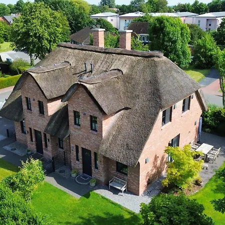 Reetdachhaus Seestern * Garding