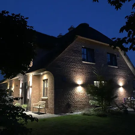 Reetdachhaus Seestern